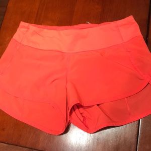 lululemon shorts